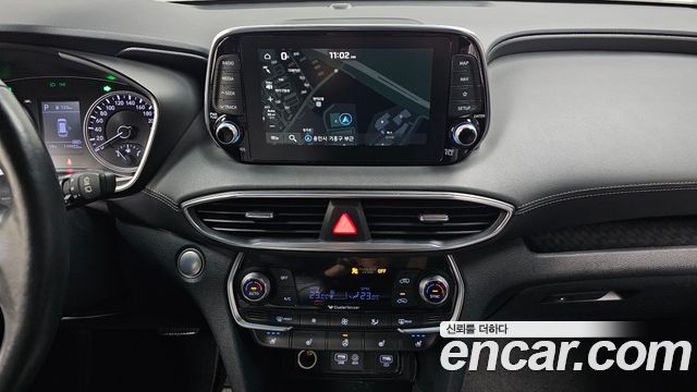 Hyundai Santafe 2020 — photo 18