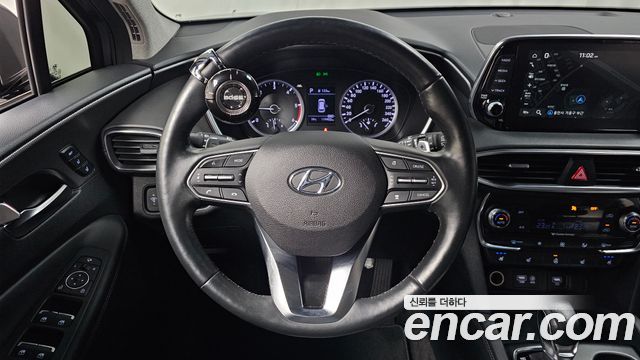 Hyundai Santafe 2020 — photo 19