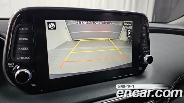 Hyundai Santafe 2020 — photo 20