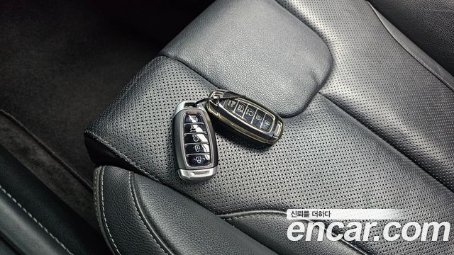 Hyundai Santafe 2020 — photo 21