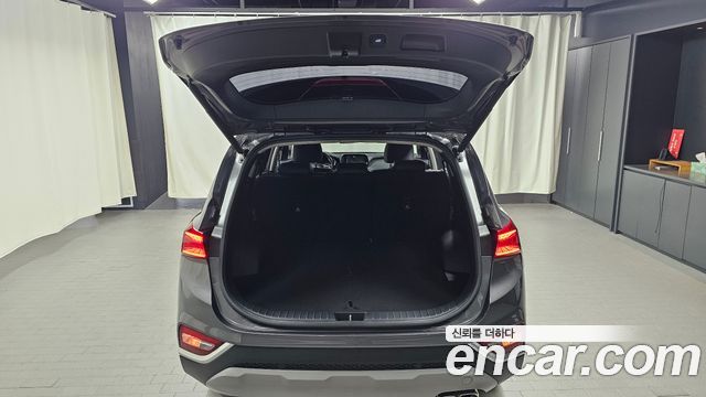 Hyundai Santafe 2020 — photo 23