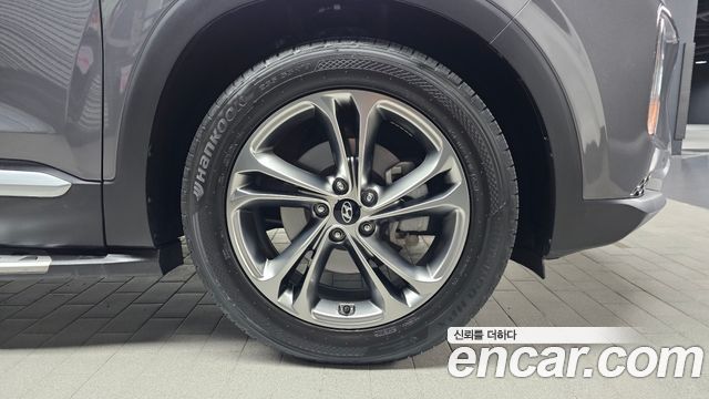 Hyundai Santafe 2020 — photo 7