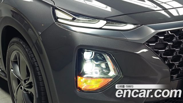 Hyundai Santafe 2020 — photo 8