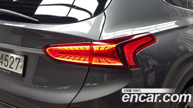 Hyundai Santafe 2020 — photo 9