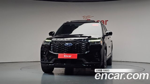 Ford Explorer 2025 — photo 3