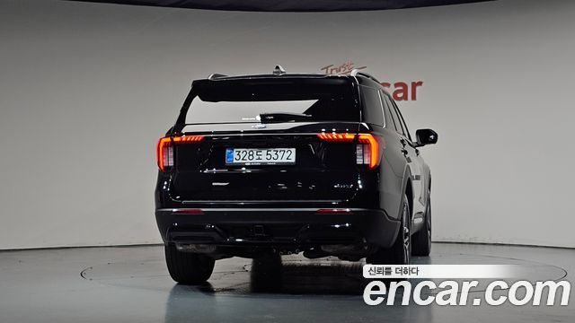 Ford Explorer 2025 — photo 4
