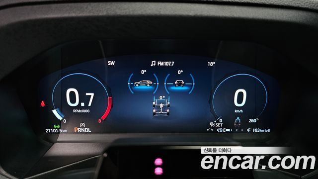 Ford Explorer 2025 — photo 11