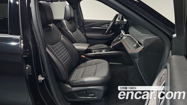 Ford Explorer 2025 — photo 16