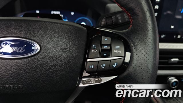 Ford Explorer 2025 — photo 32