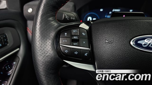Ford Explorer 2025 — photo 33