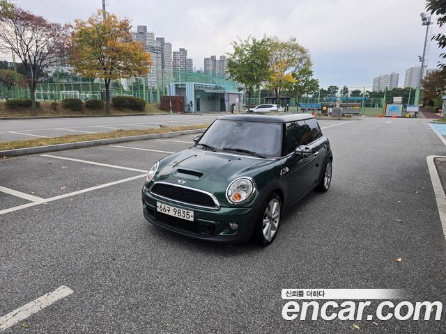 Mini Cooper 2013 — photo 2