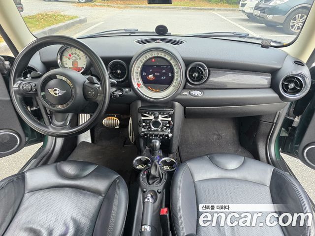 Mini Cooper 2013 — photo 9