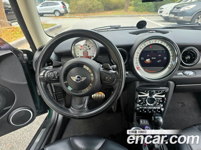 Mini Cooper 2013 — photo 11