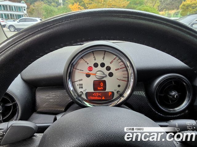Mini Cooper 2013 — photo 14