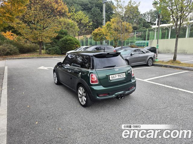 Mini Cooper 2013 — photo 19