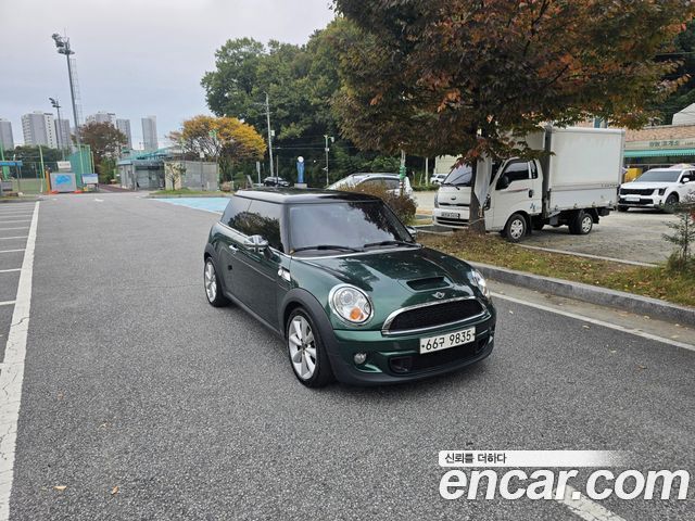 Mini Cooper 2013 — photo 20