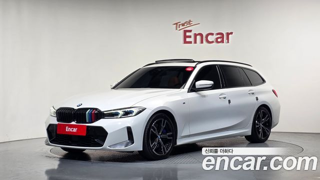 BMW 3-Series 2024 — photo 1