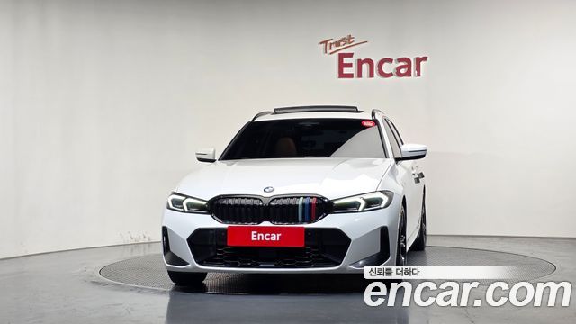 BMW 3-Series 2024 — photo 3