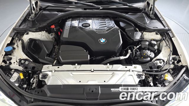 BMW 3-Series 2024 — photo 6