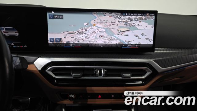 BMW 3-Series 2024 — photo 18