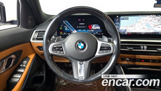 BMW 3-Series 2024 — photo 19