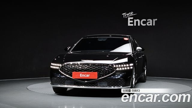 Genesis G90 2023 — photo 3