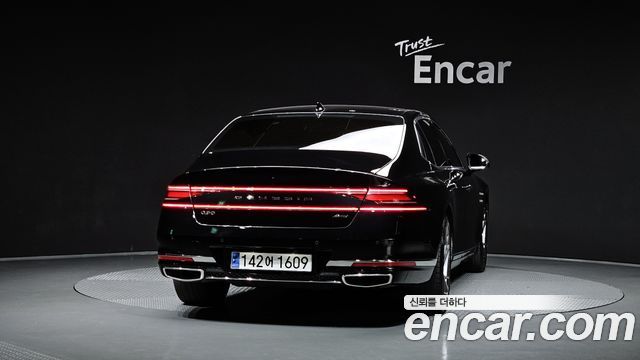Genesis G90 2023 — photo 4