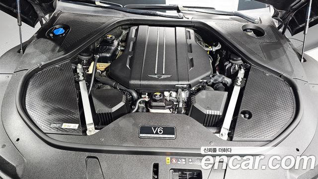 Genesis G90 2023 — photo 6