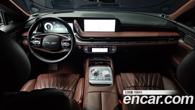 Genesis G90 2023 — photo 10