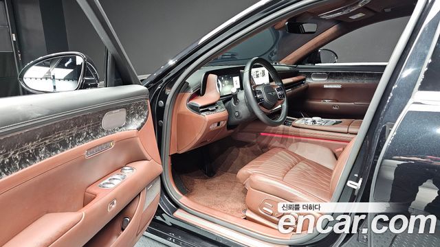 Genesis G90 2023 — photo 13
