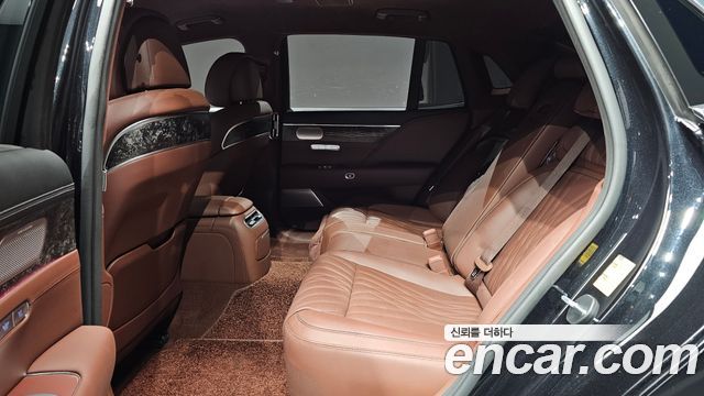 Genesis G90 2023 — photo 18