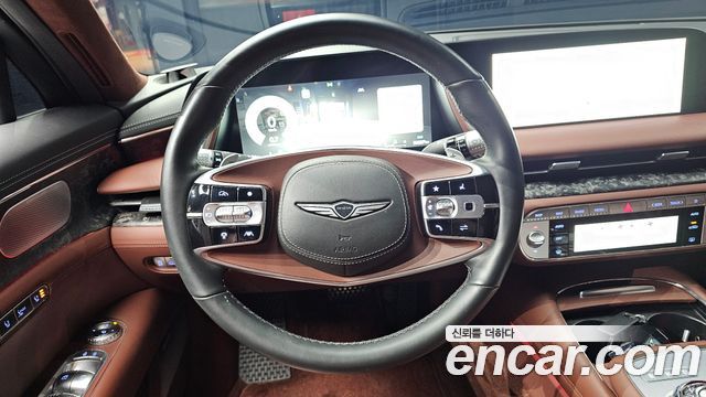 Genesis G90 2023 — photo 19
