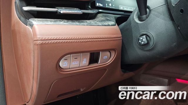 Genesis G90 2023 — photo 26