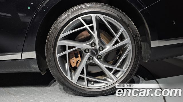 Genesis G90 2023 — photo 7