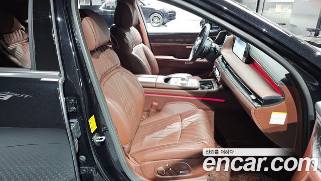 Genesis G90 2023 — photo 16