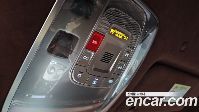 Genesis G90 2023 — photo 29
