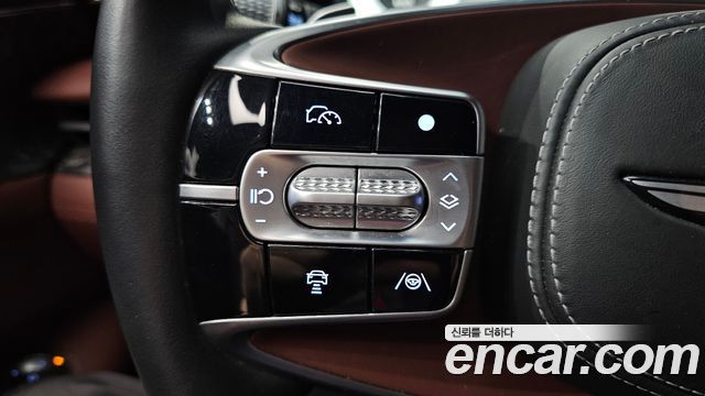 Genesis G90 2023 — photo 31