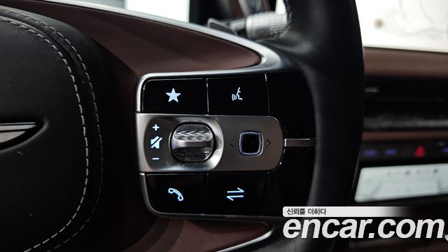Genesis G90 2023 — photo 32