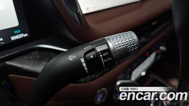 Genesis G90 2023 — photo 34
