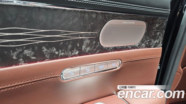 Genesis G90 2023 — photo 41