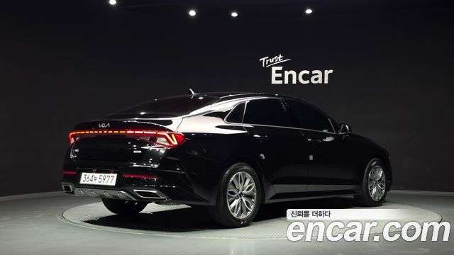 Kia K5 2023 — photo 2