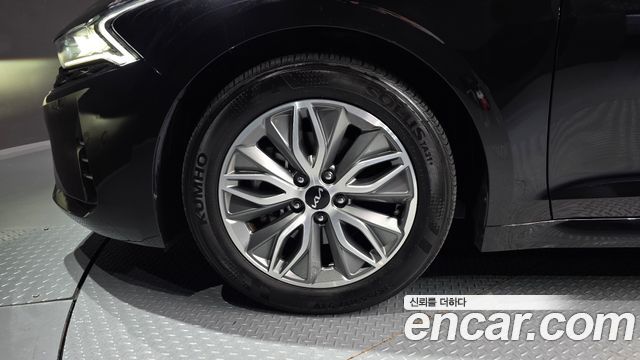 Kia K5 2023 — photo 5