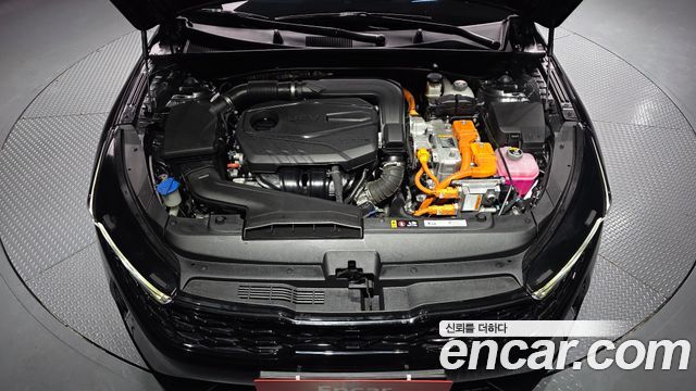 Kia K5 2023 — photo 6