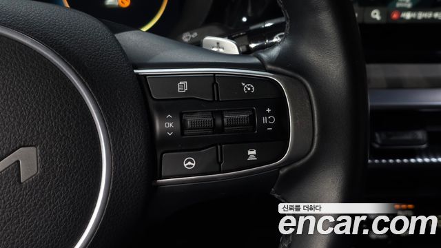 Kia K5 2023 — photo 21