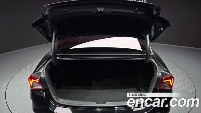 Kia K5 2023 — photo 36