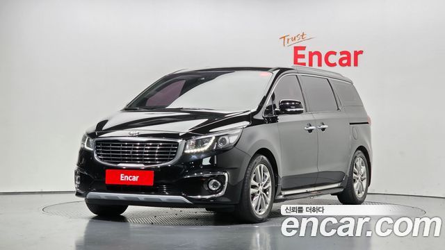 Kia Canival 2018 — photo 1