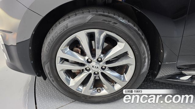 Kia Canival 2018 — photo 5