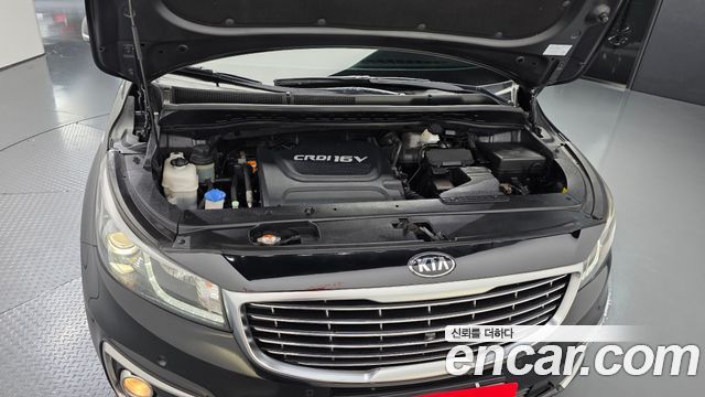 Kia Canival 2018 — photo 6