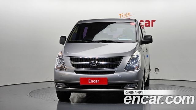 Hyundai Starex 2012 — photo 3