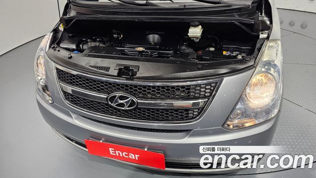 Hyundai Starex 2012 — photo 6